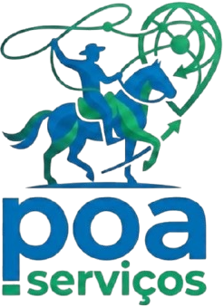 Poa Serviços Logo